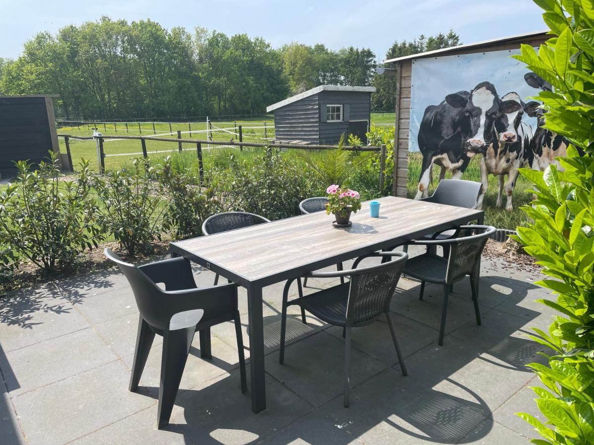 Bed and Breakfast Landelijk Hijken Екстер'єр фото