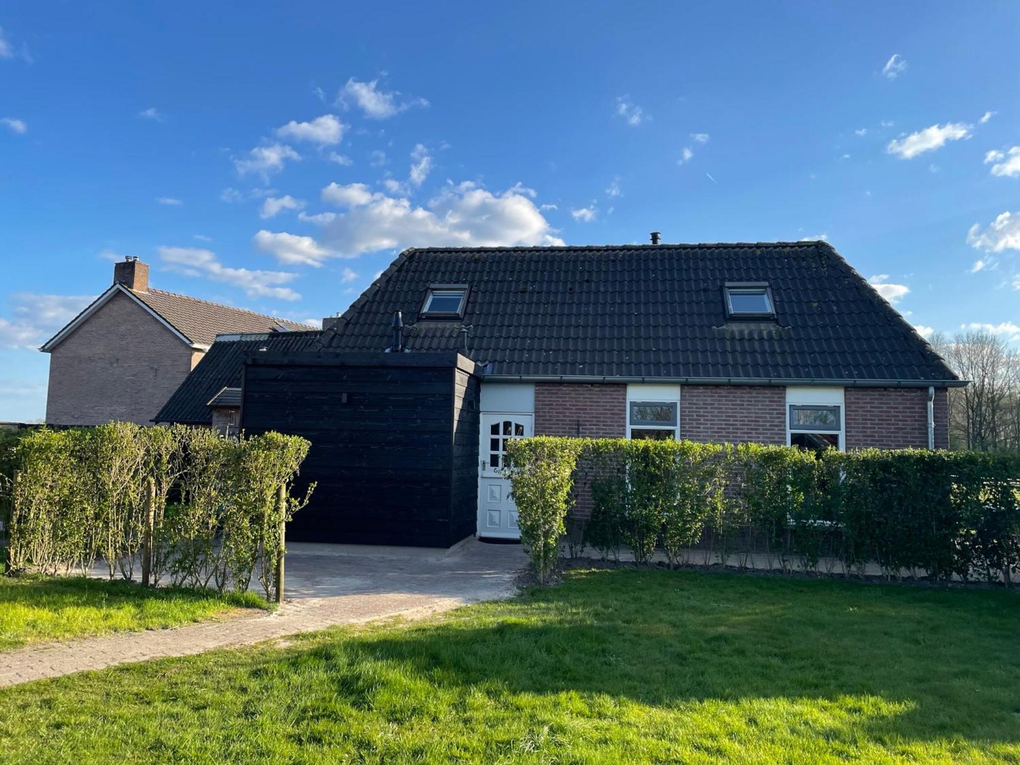 Bed and Breakfast Landelijk Hijken Екстер'єр фото
