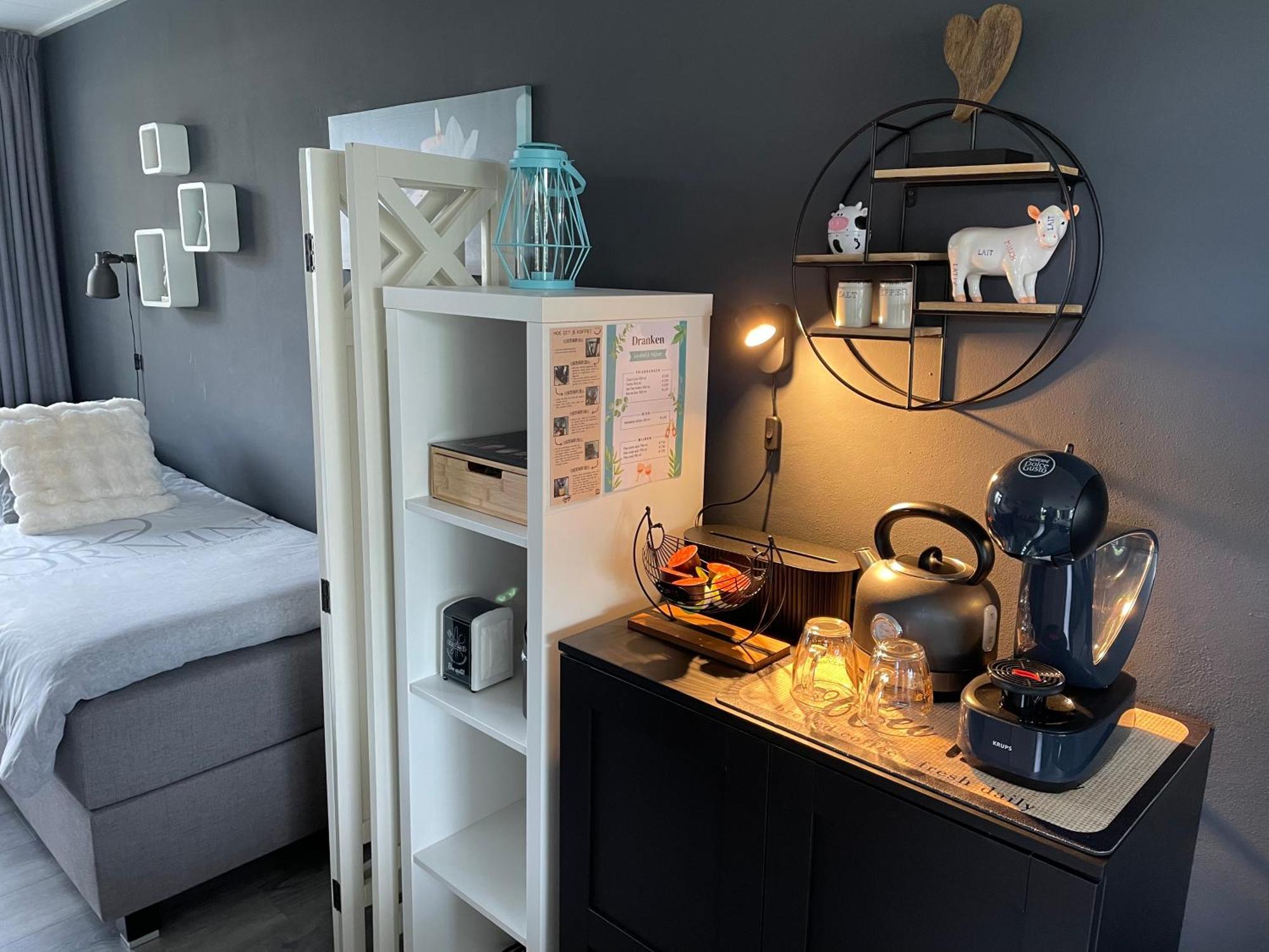 Bed and Breakfast Landelijk Hijken Екстер'єр фото
