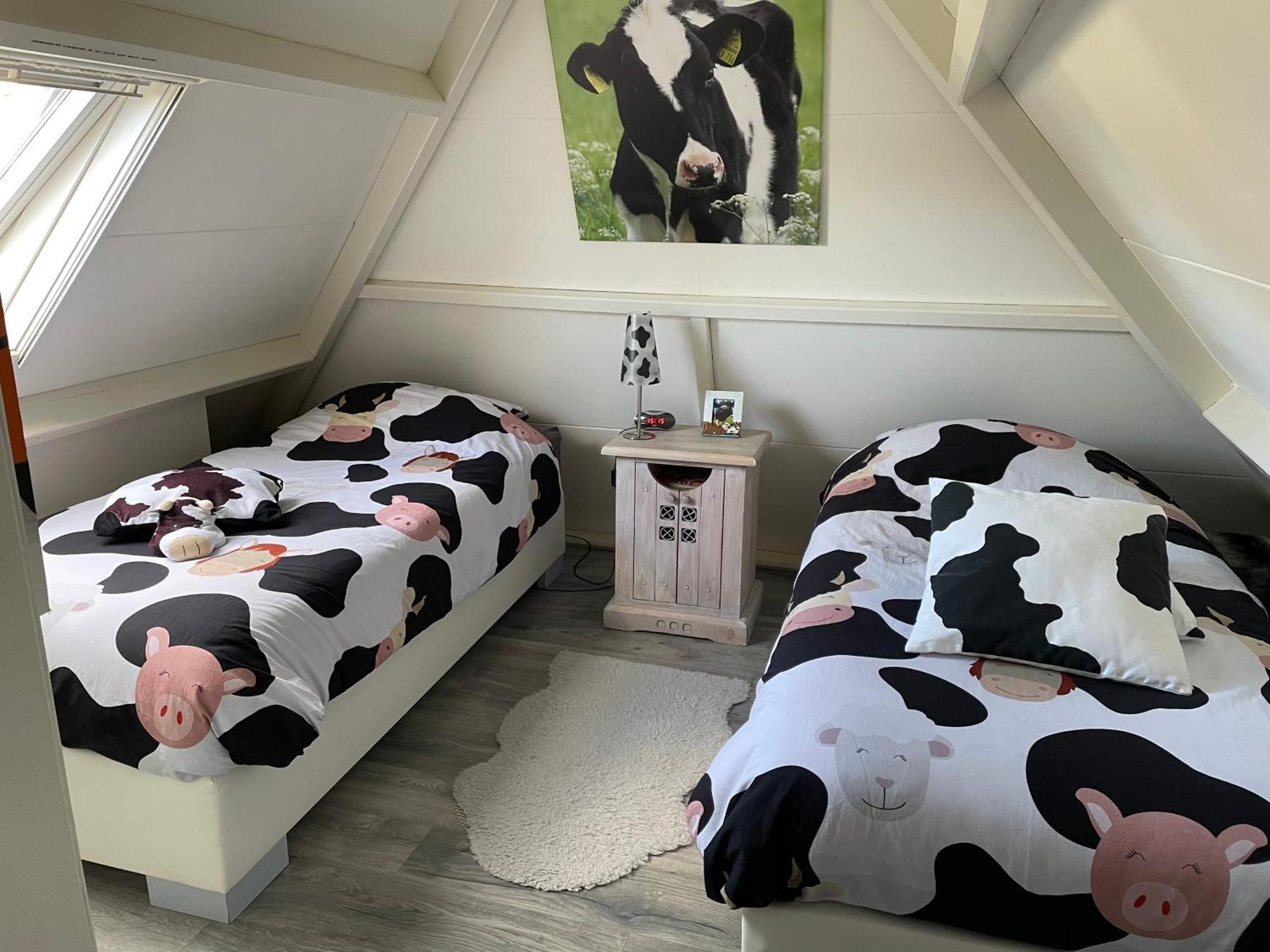 Bed and Breakfast Landelijk Hijken Екстер'єр фото