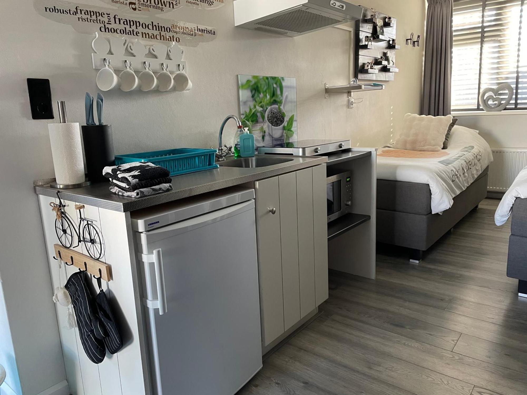 Bed and Breakfast Landelijk Hijken Екстер'єр фото
