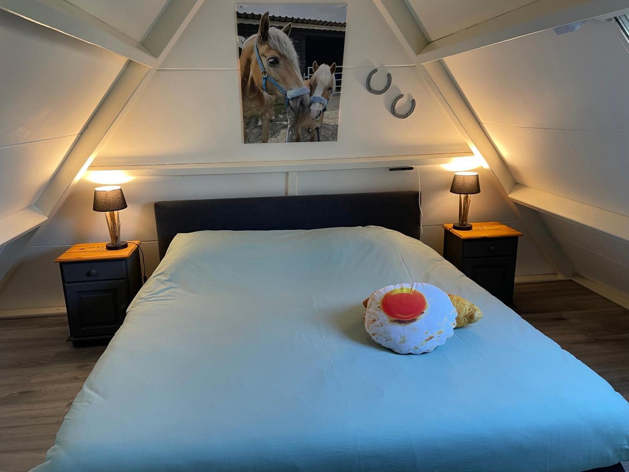 Bed and Breakfast Landelijk Hijken Екстер'єр фото